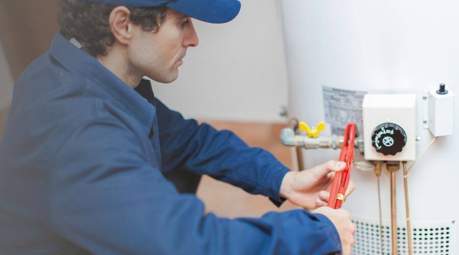 Local tankless water heater installation in Coffman Cove, AK